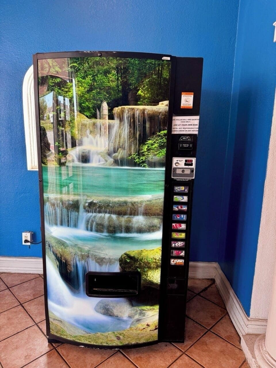Vending machine