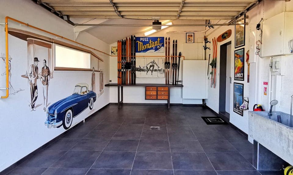 Garage