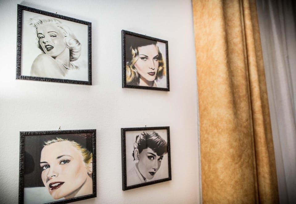 Comfort Double Room, Shared Bathroom | Desk, soundproofing, iron/ironing board, free cribs/infant beds