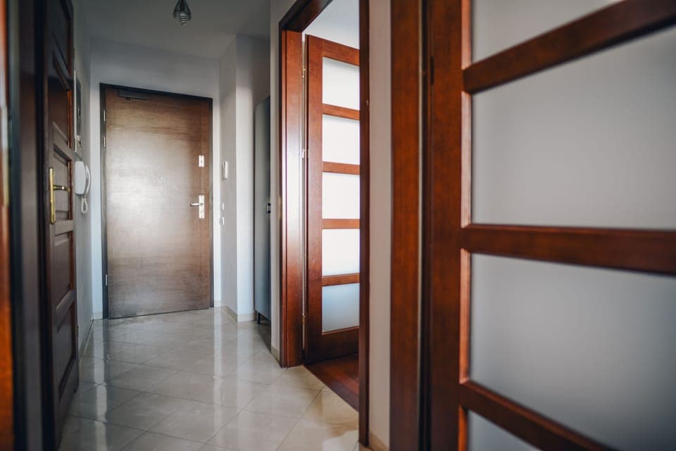 Apartment (Sea Towers I:Hryniewickiego 6,Tower B) | Living area | Flat-screen TV, DVD player