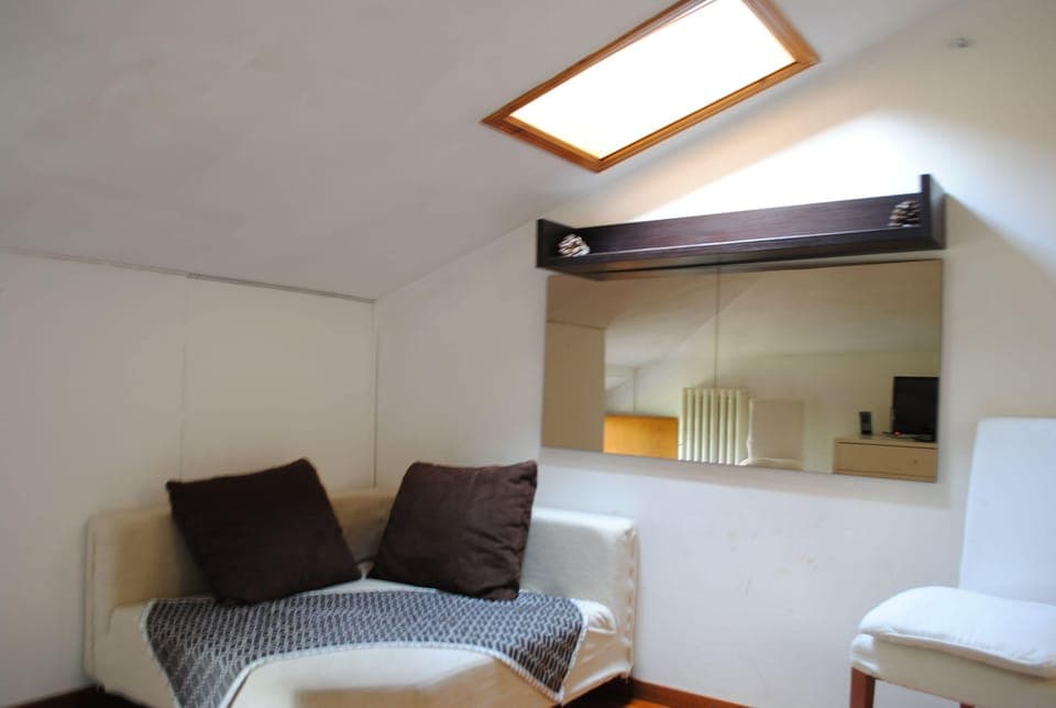 Double Room, Shared Bathroom | Premium bedding, iron/ironing board, free WiFi, bed sheets