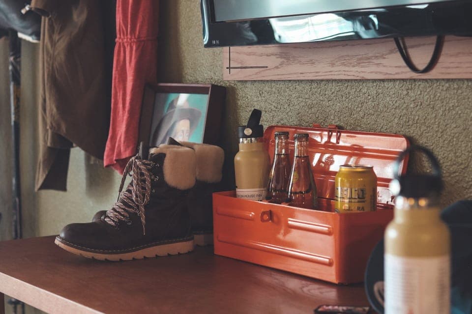 Pillowtop beds, in-room safe, individually decorated