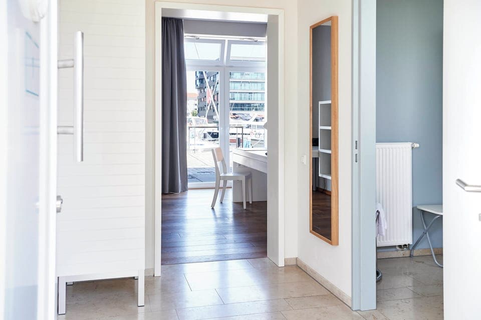 City Apartment, Mobility Accessible | In-room safe, desk, free WiFi