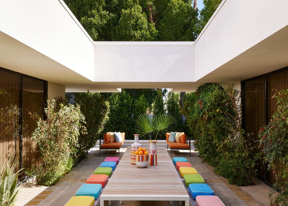 Room (Gene Autry Residence) | Reception