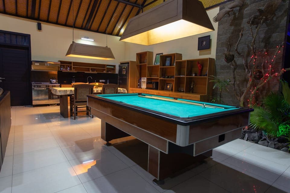 Billiards