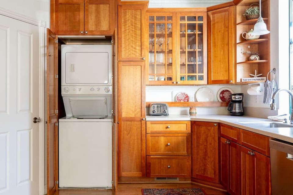 Washer/Dryer