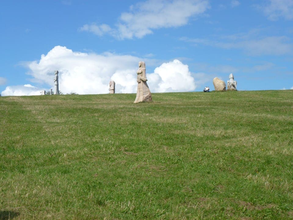 La Vallee des Saints