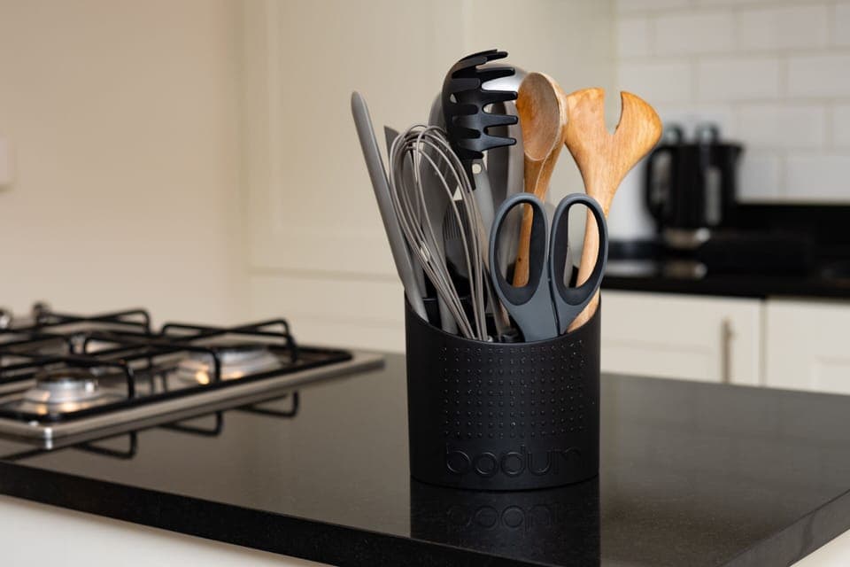 Apartment, Accessible, Private Bathroom (AC03) | Private kitchen | Highchair