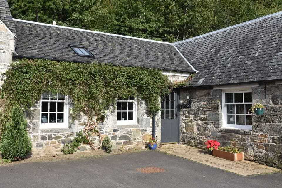 The Byre, Fortingall