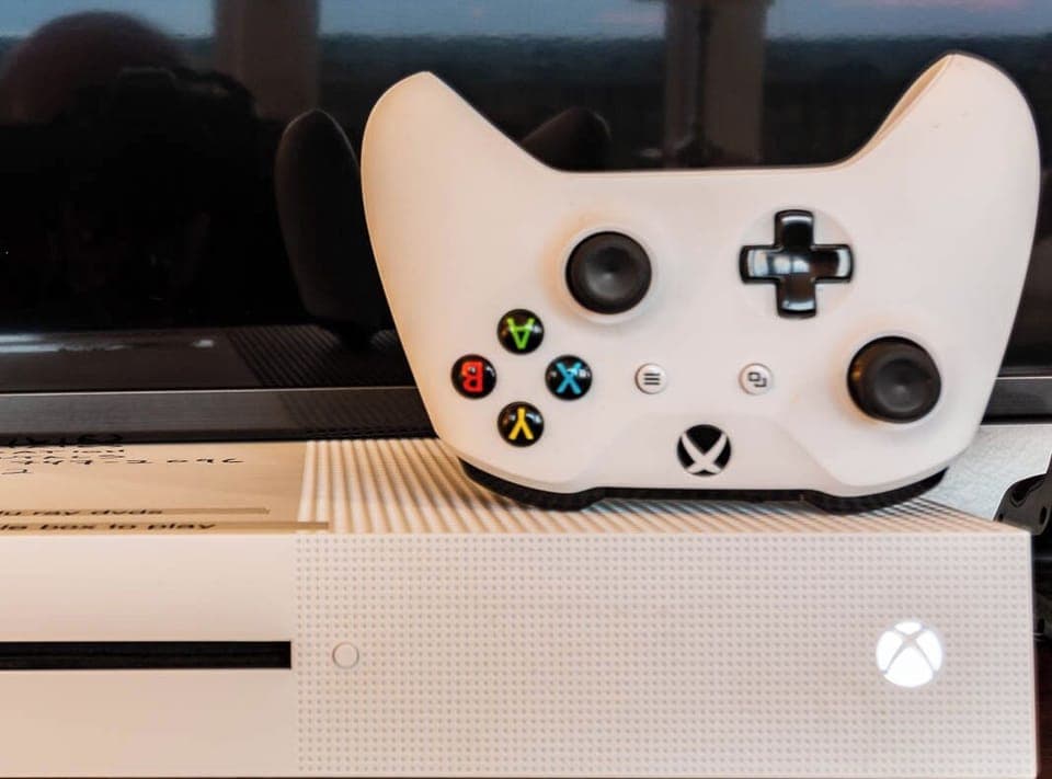 Challange the kids to a game on the XBox