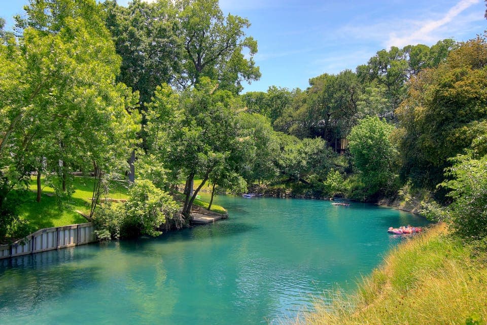 Comal River!