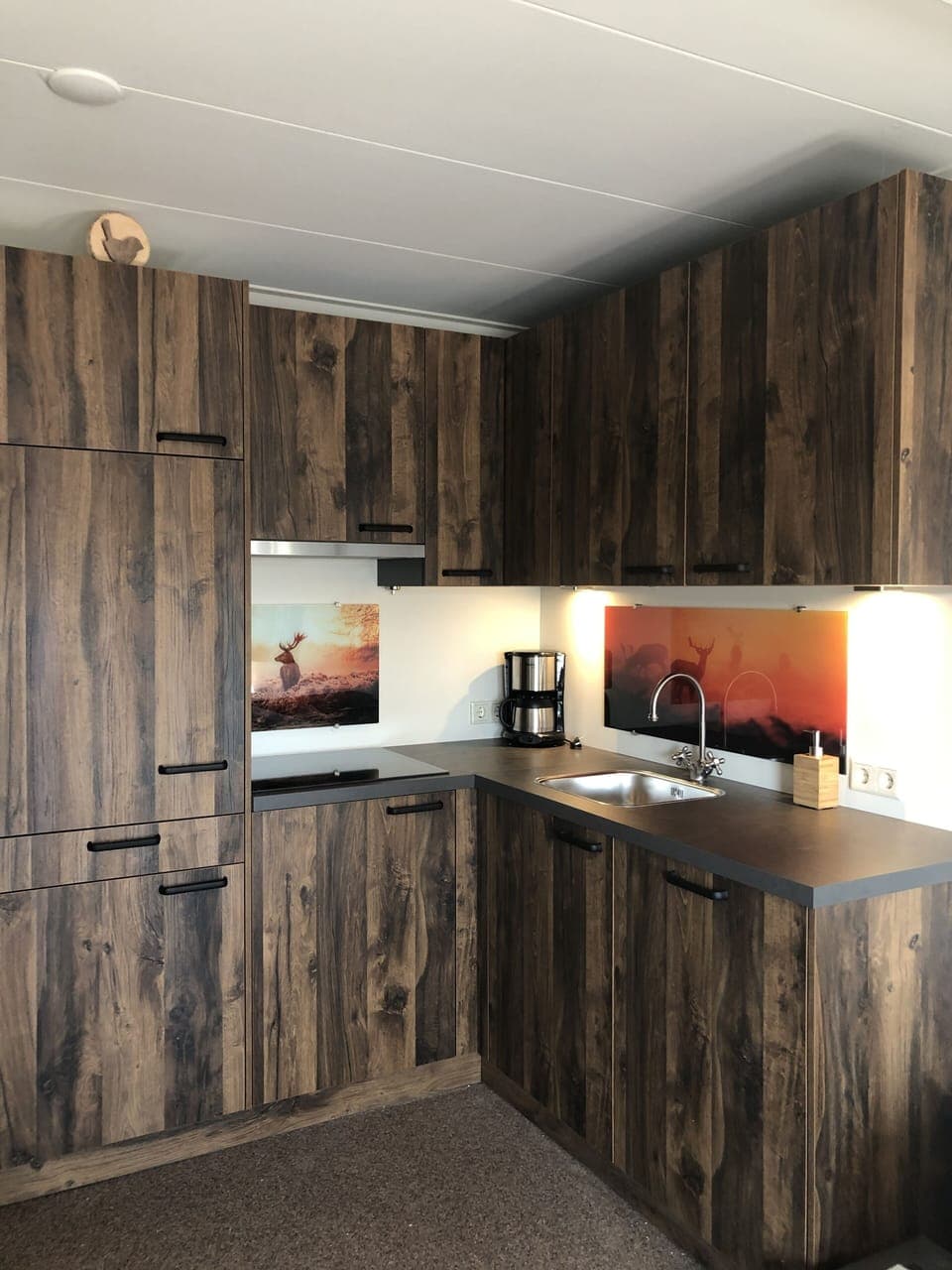 Comfort Apartment, 1 Bedroom | Premium bedding, minibar, individually decorated, individually furnished