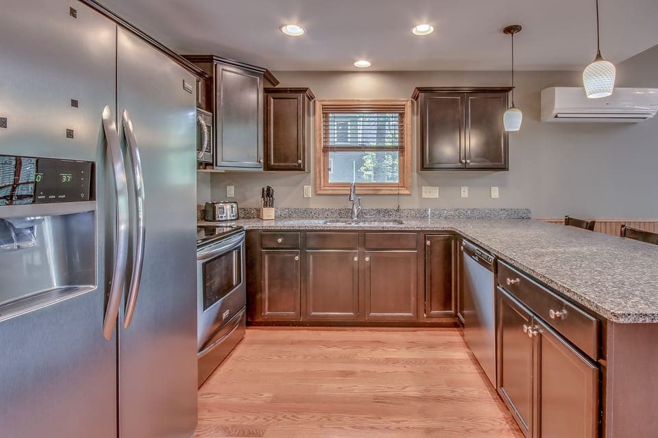 Fully functional Kitchen