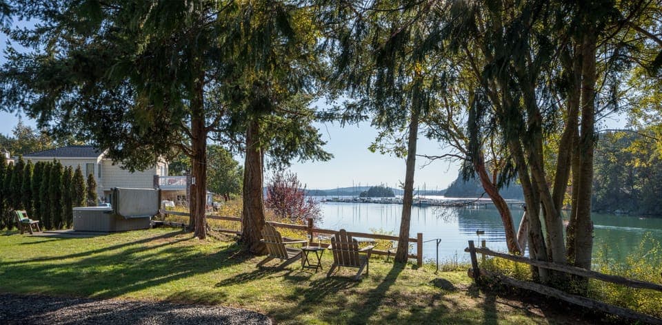 102 Olympic Lodge Rd - Deer Harbor Orcas Island Washington - 33