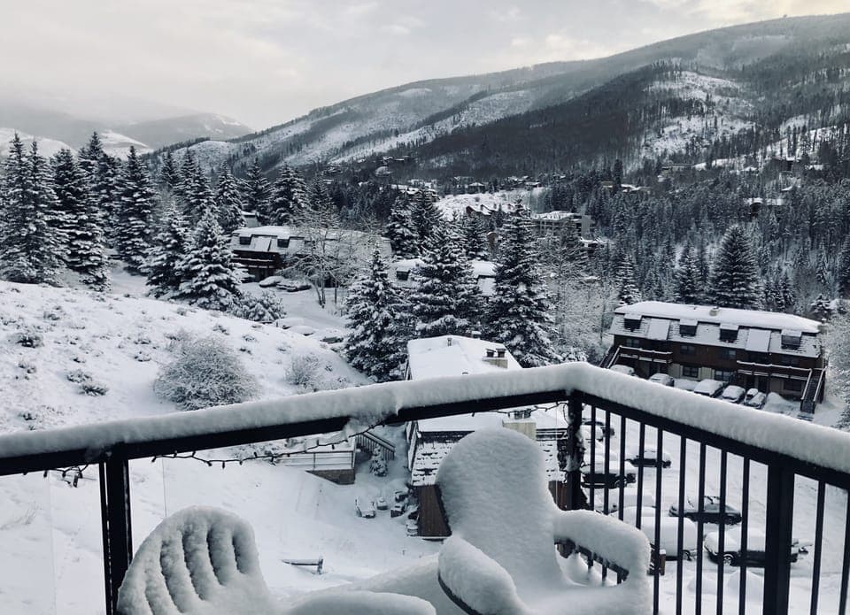 View from Deck 