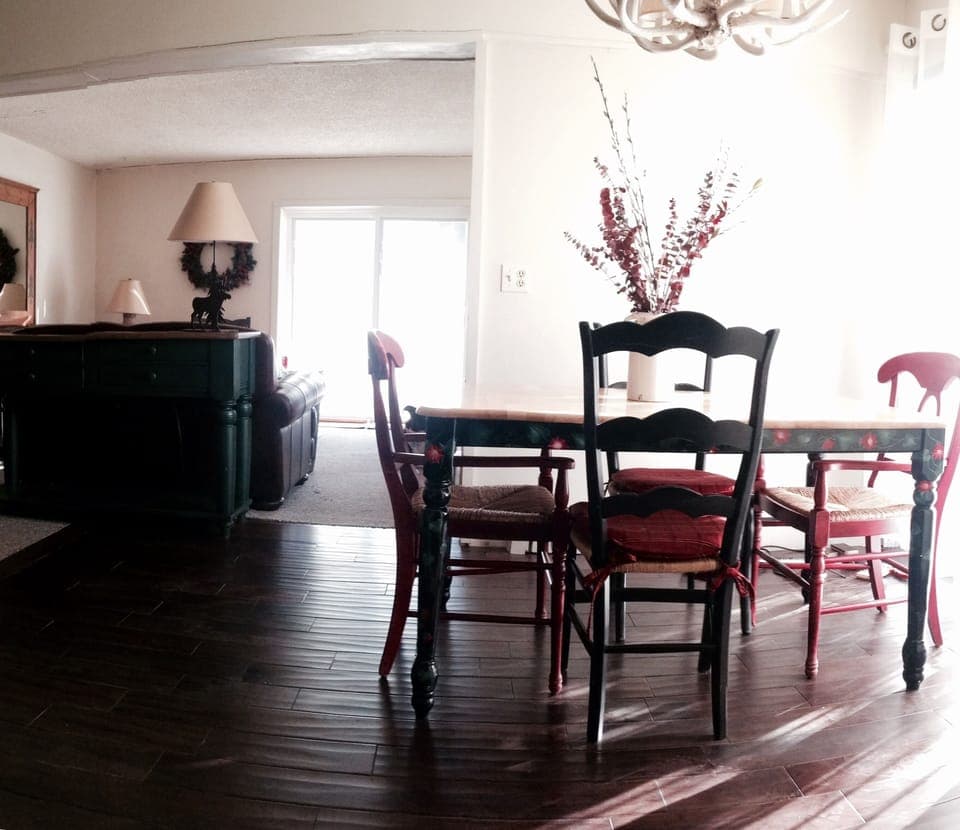 Dinning room 