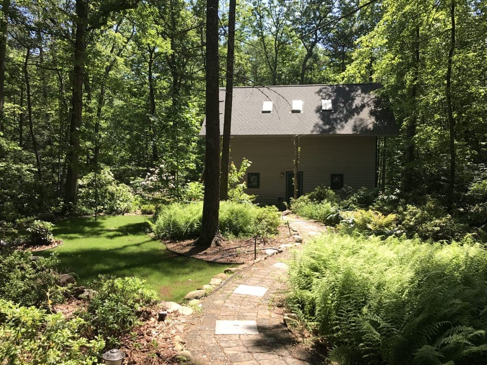 Stream side loft 