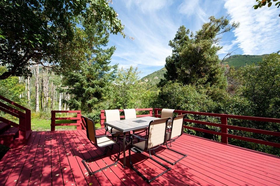 Deck with Views - Deck with Views