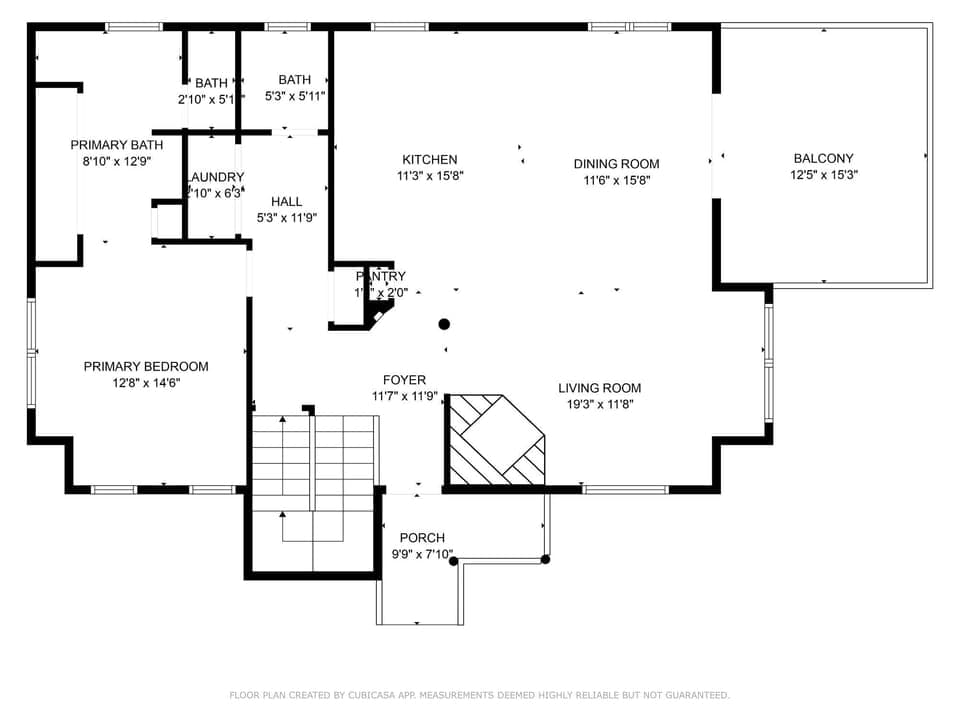 Main Floor