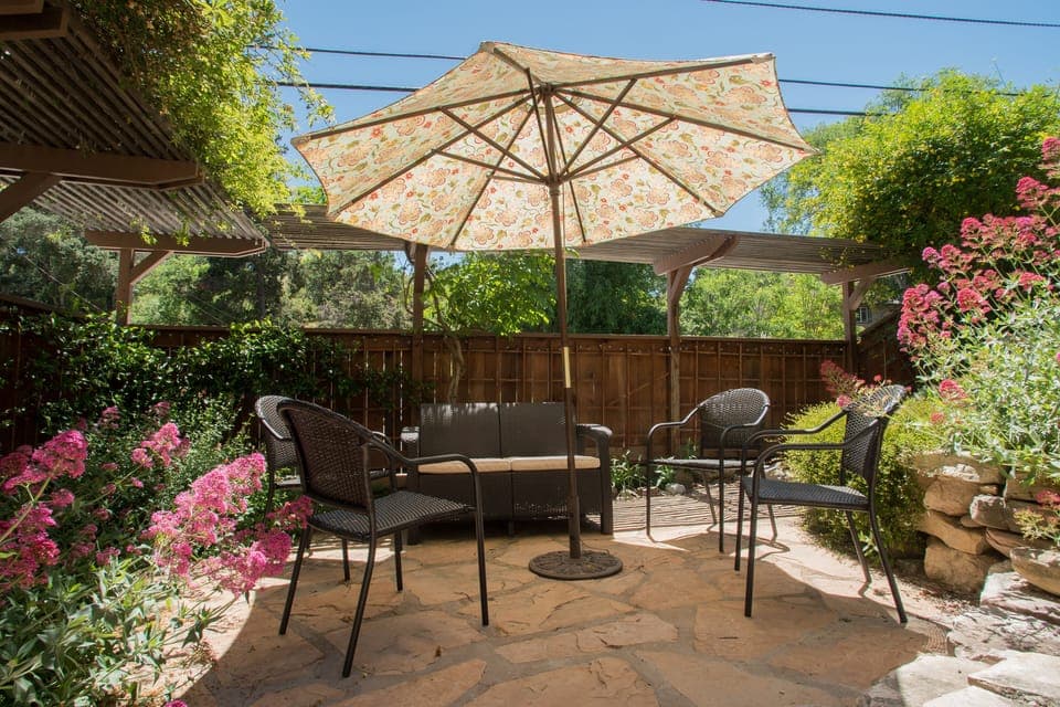 Vintage Paso creates a welcoming space inside and outside