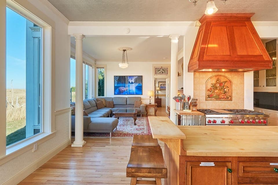 Knole House - Plenty of space for the whole group