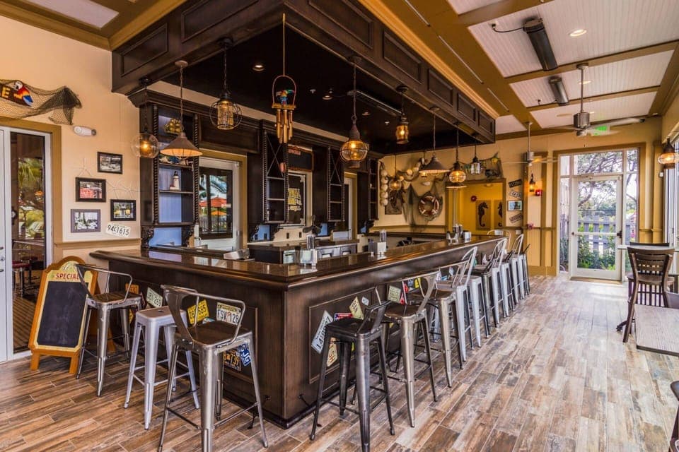 Festival Resort Bar