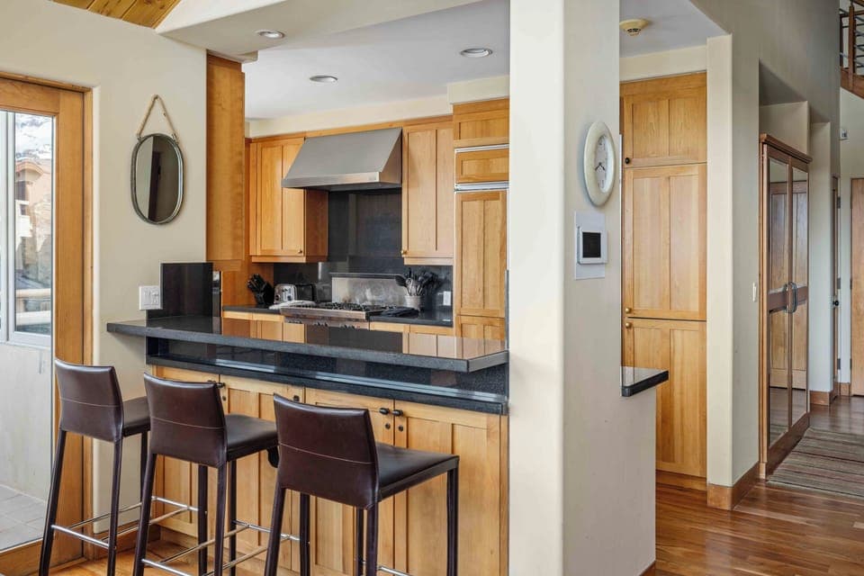 Kitchen - Winter