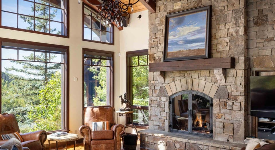 Living Room - Summer
