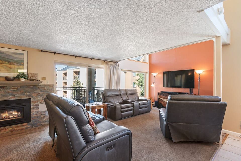 Main Living Room Area