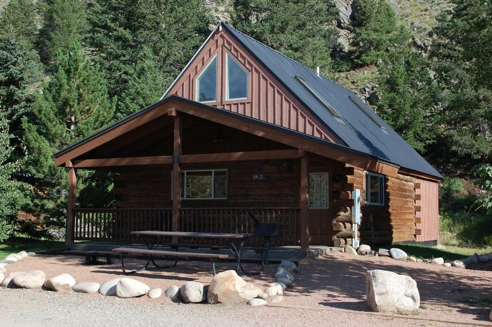 Exterior summer