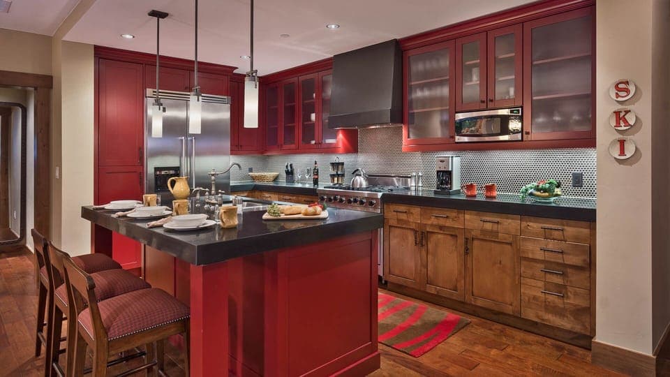 Kitchen, Main Level
