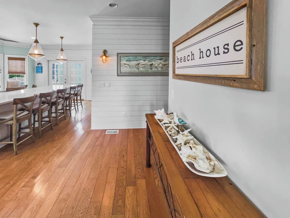 2nd Floor | Kitchen Area