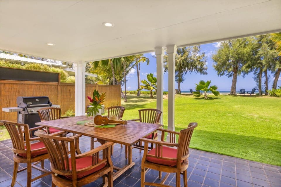 Dine with a view on your next vacation...