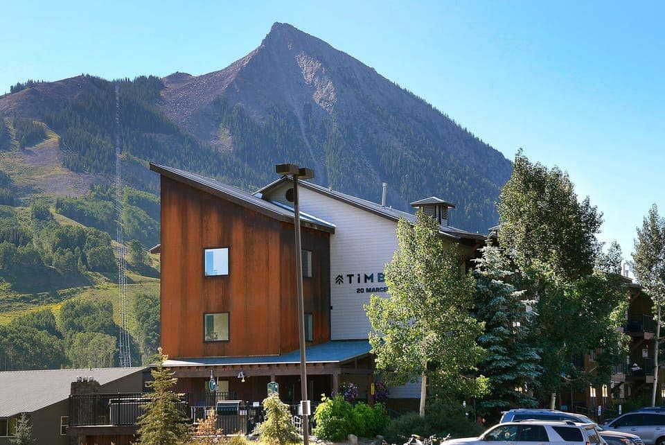 Timbers Complex