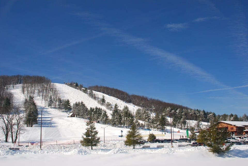 Located just 4-6 Minutes from WISP Resort!
