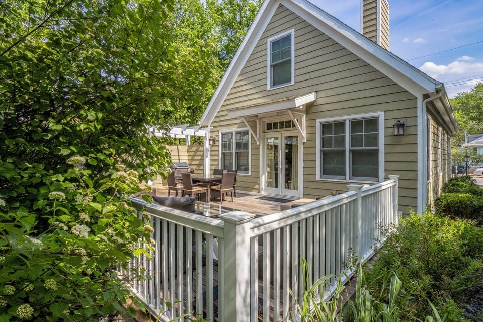 Welcome to Colfax Cottage