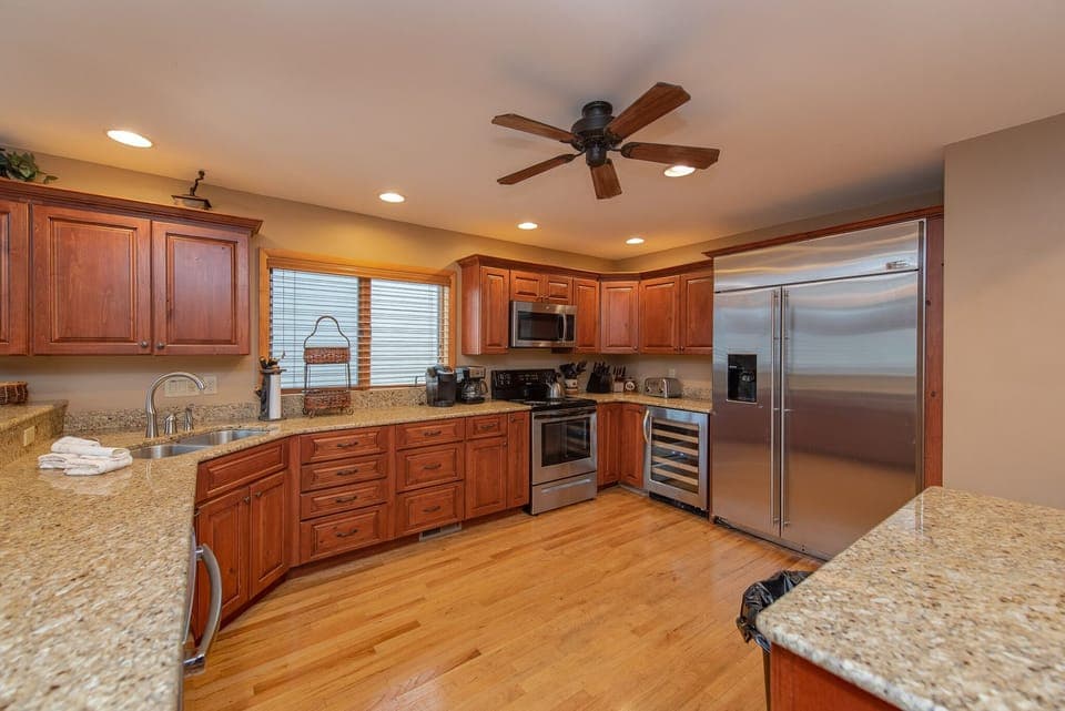 Private kitchen