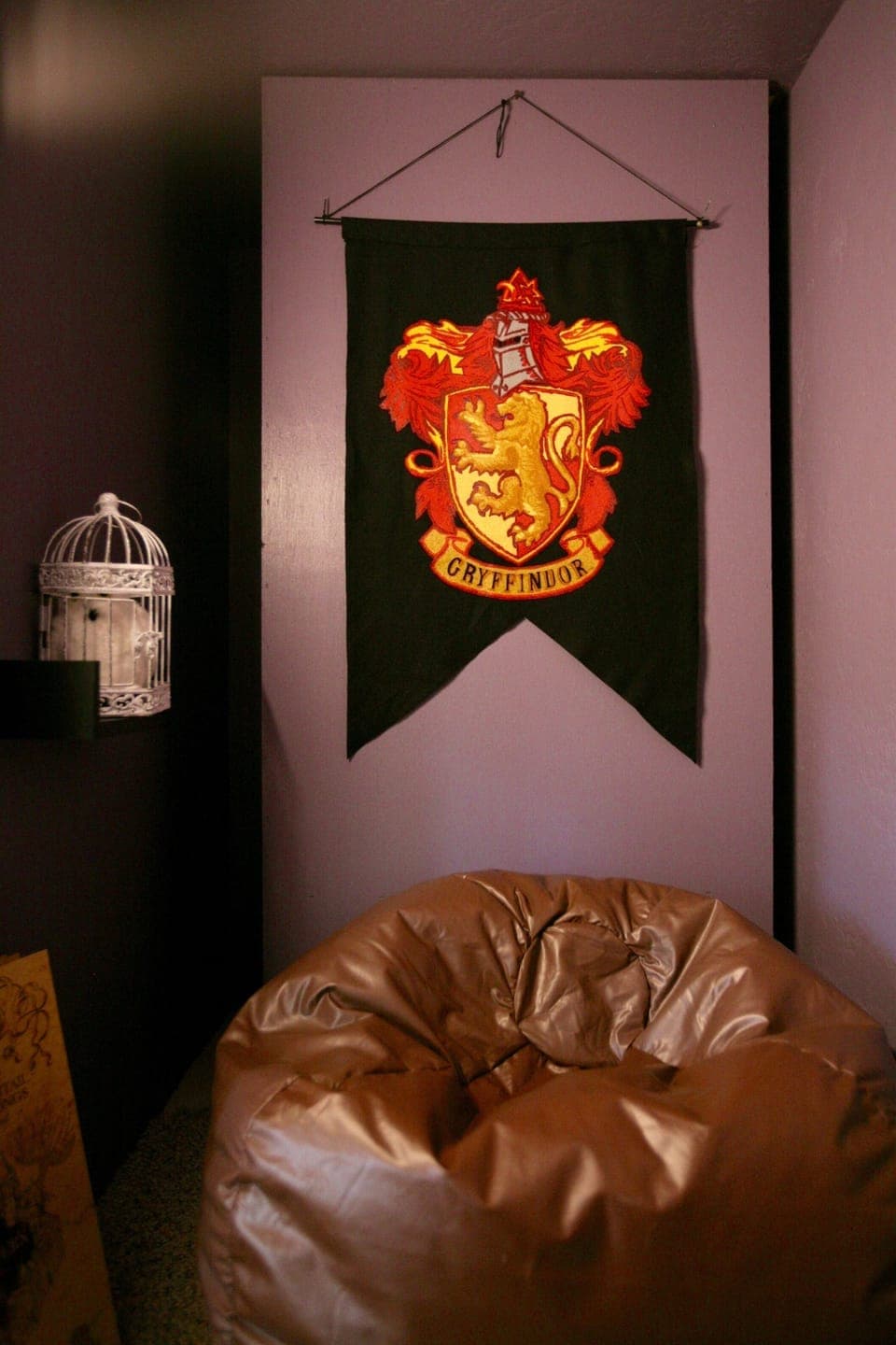 Harry Potter Closet!