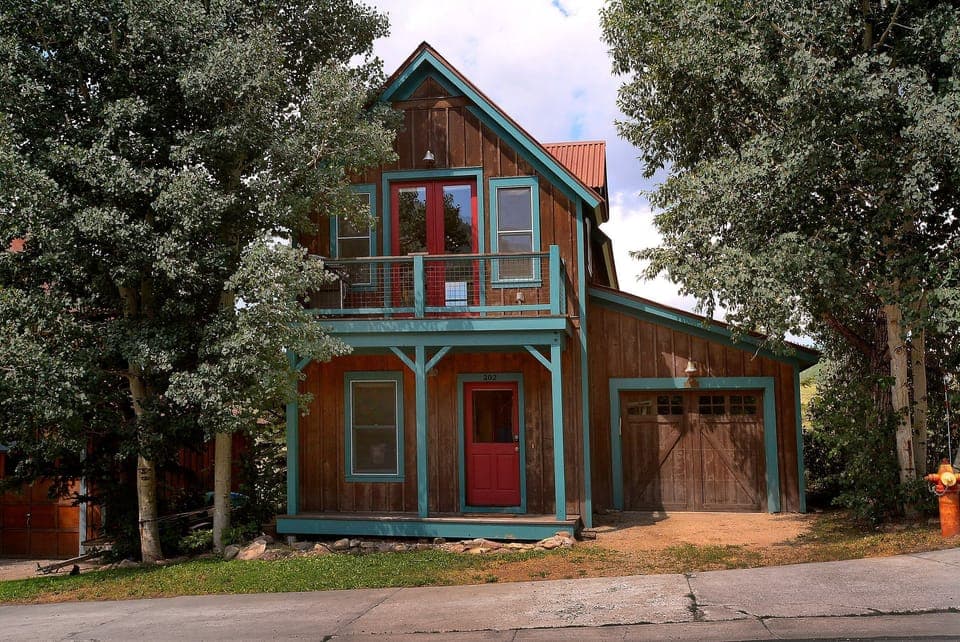 Horseshoe House