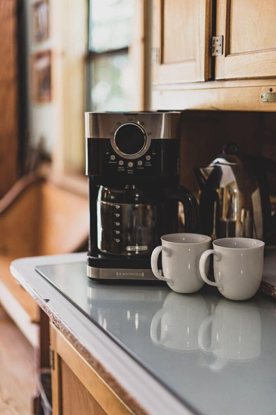 Drip Coffee Maker