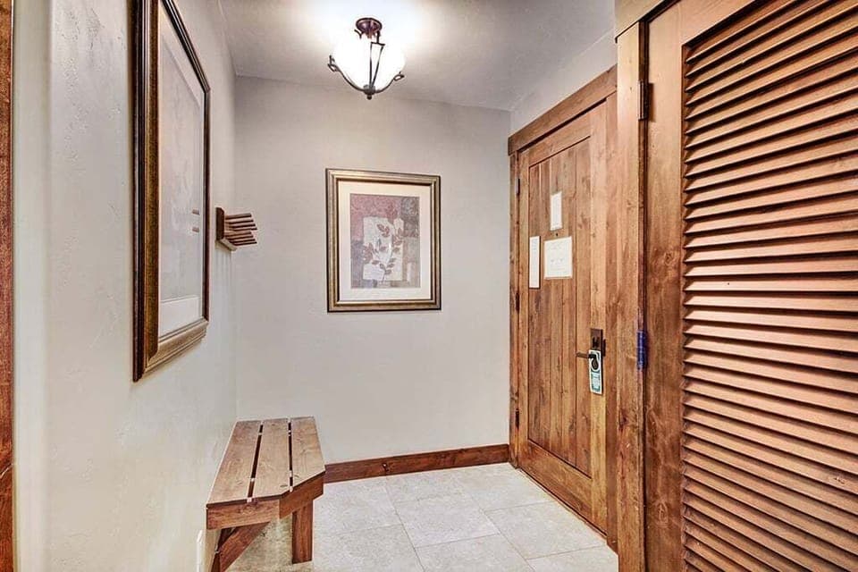Entry - Crystal Peak Lodge 7304 - Breckenridge Vacation Rental