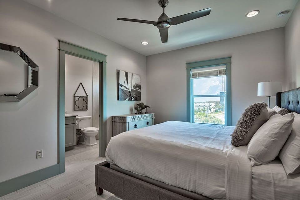 Luna Sol - Destin - Bedroom