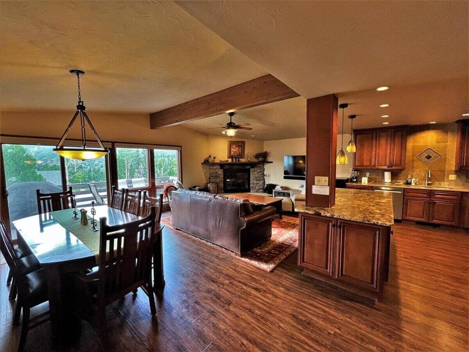 Open Living Space