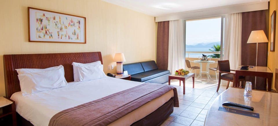 Minibar, in-room safe, desk, blackout drapes