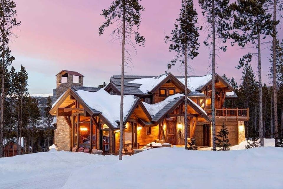 Exterior, Slopeside Manor, Breckenridge Vacation Rental