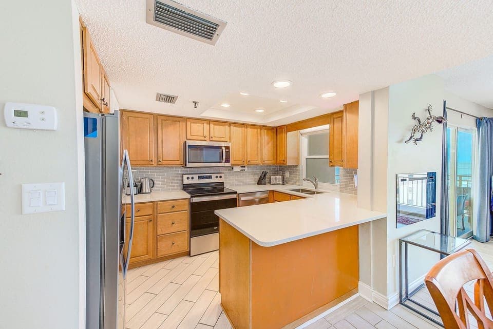 Private kitchen