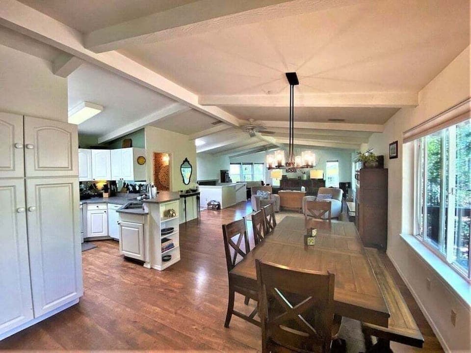 Dining Area off Kitchen