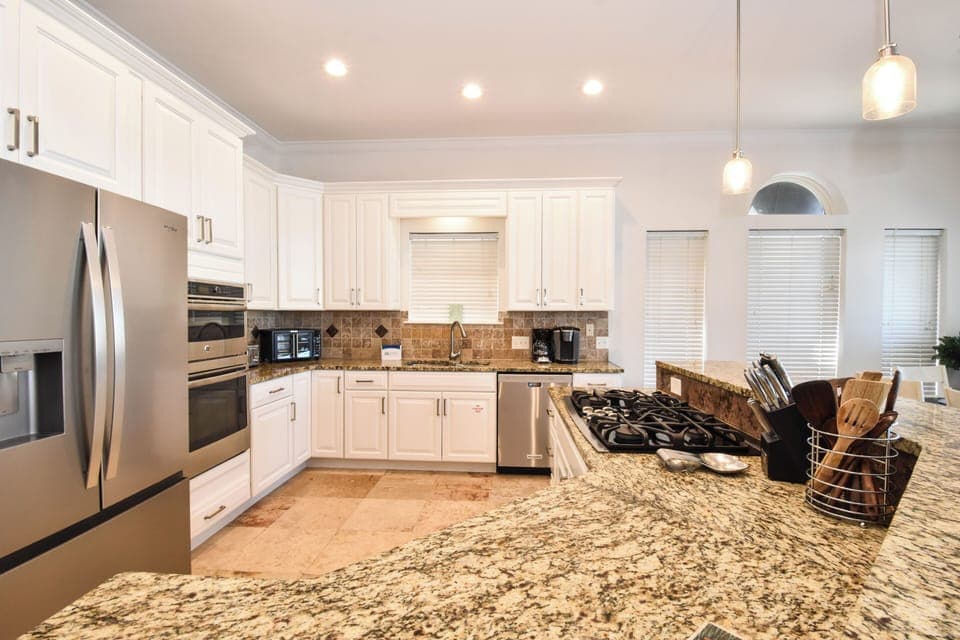 Casa Di Amore - Fully Equipped Kitchen