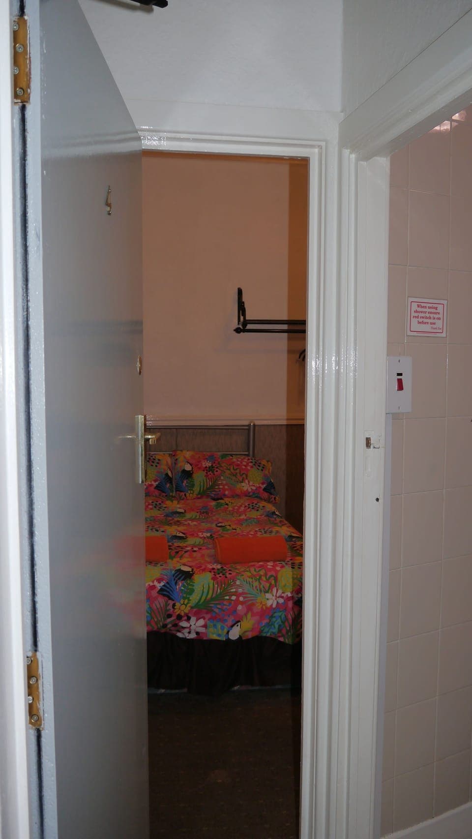 Quadruple Room | Individually decorated, individually furnished, blackout drapes