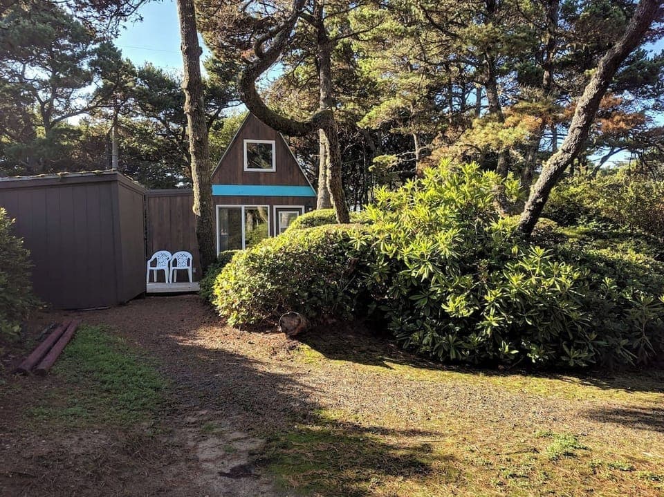 Anchor's A-Way walk to the beach